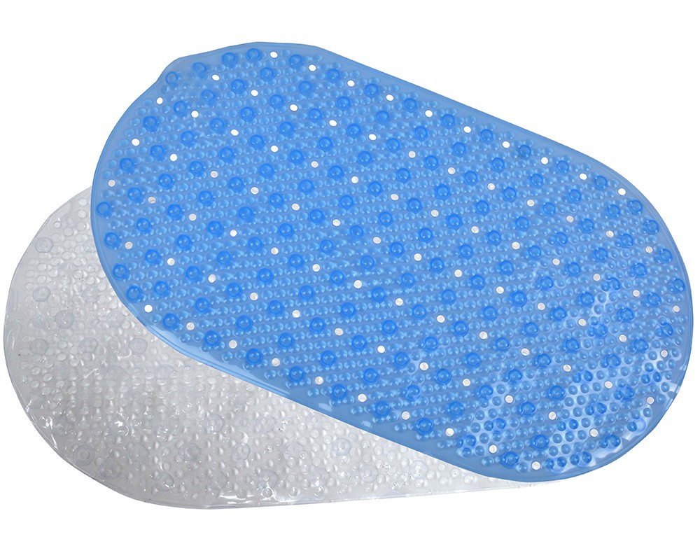 Anti slip mat,Blue,39x69cm