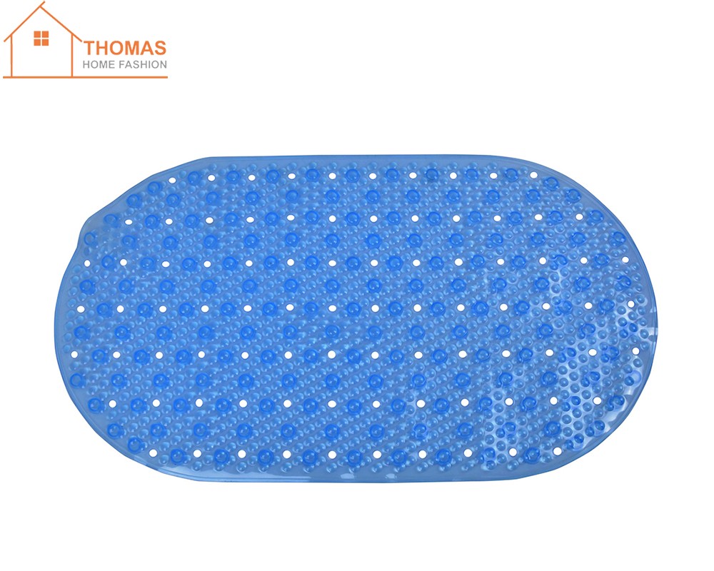 Anti slip mat,Blue,39x69cm