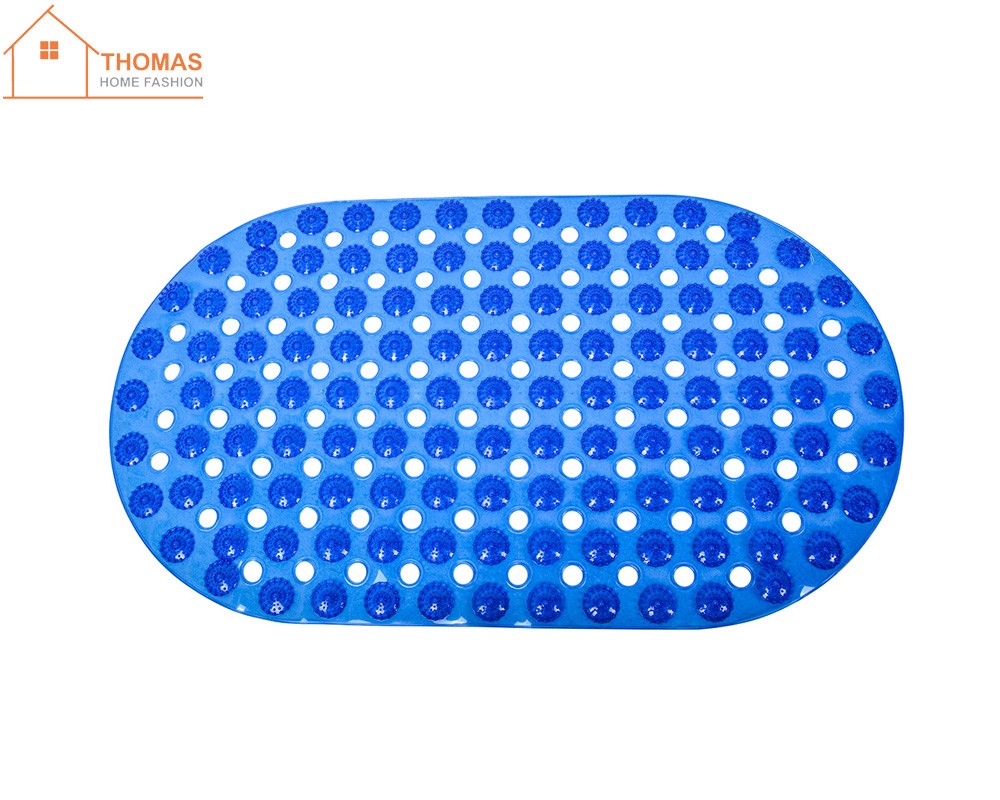 Anti slip mat,Blue,39x69cm