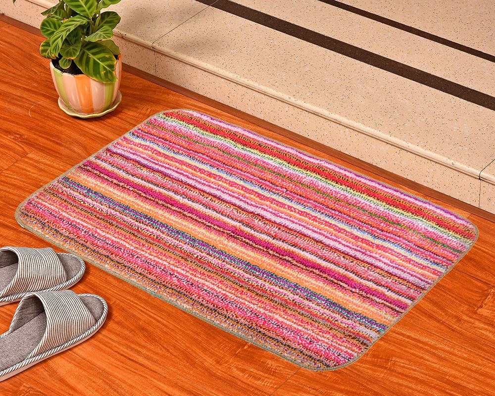 Bath rugs01,Striation,50x80cm