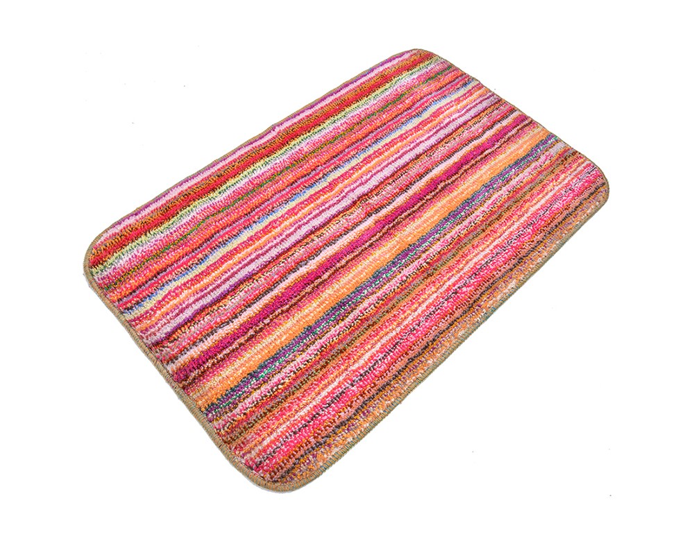 Bath rugs01,Striation,50x80cm