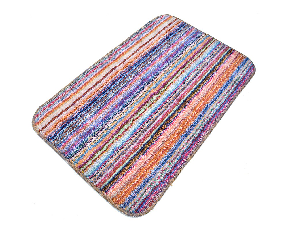 Bath rugs02,Striation,50x80cm