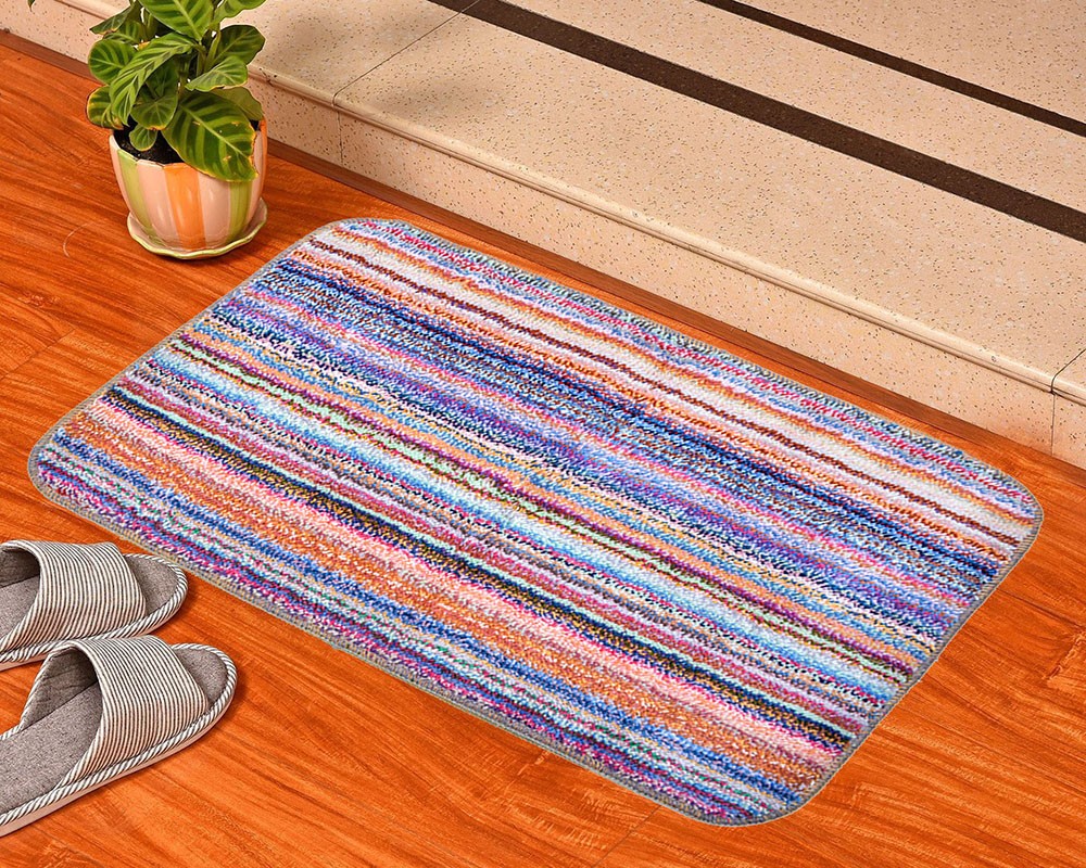 Bath rugs02,Striation,50x80cm