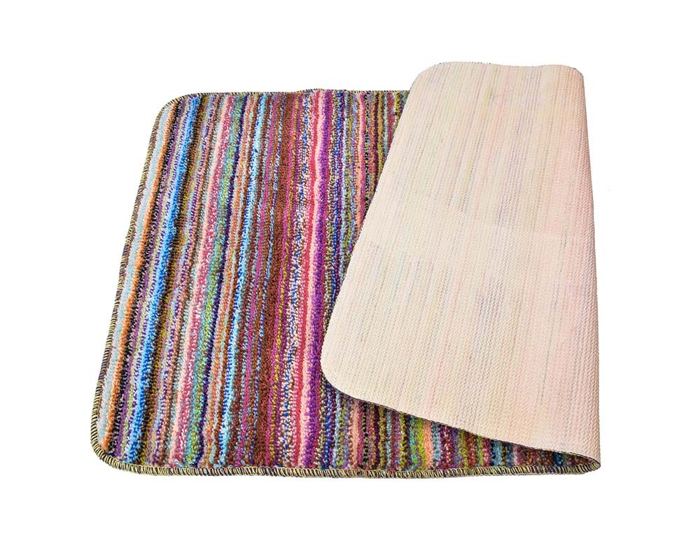 Bath rugs03,Striation,60x100cm