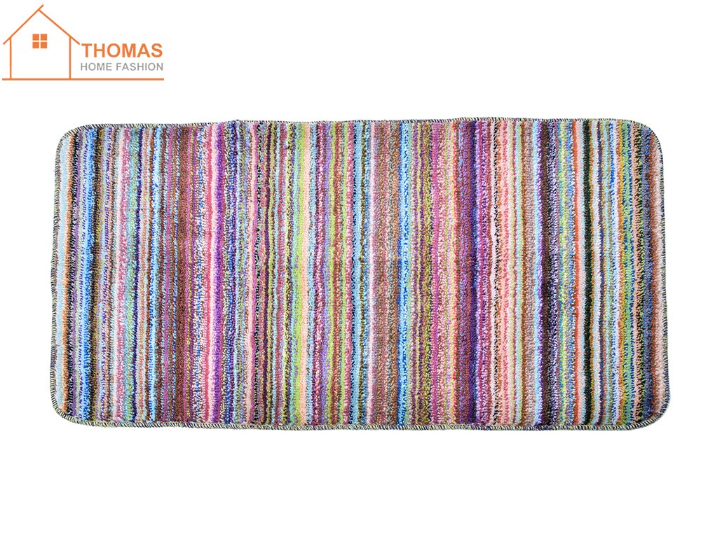 Bath rugs03,Striation,60x100cm