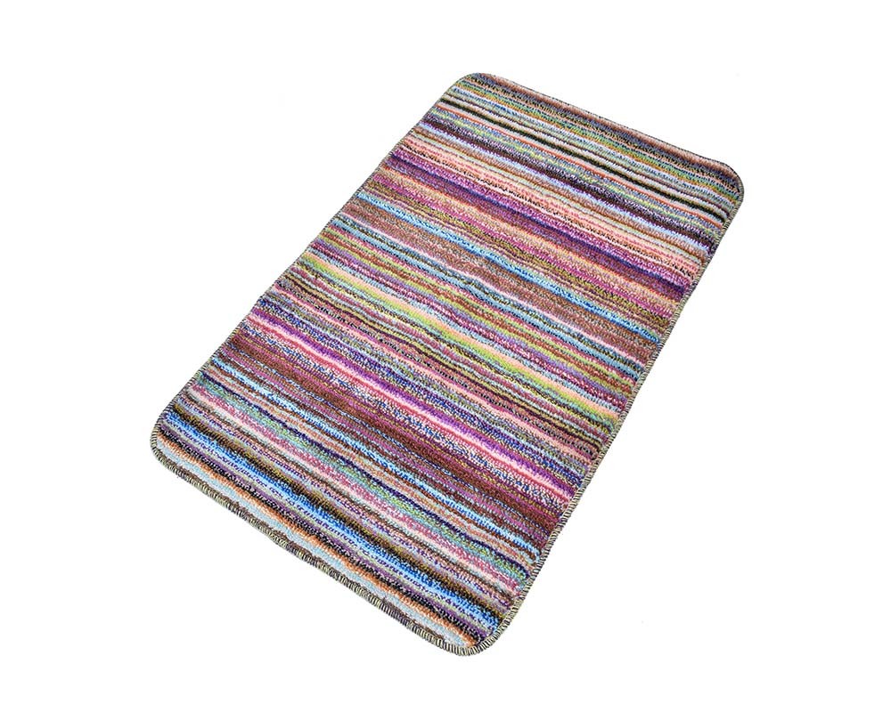 Bath rugs03,Striation,60x100cm