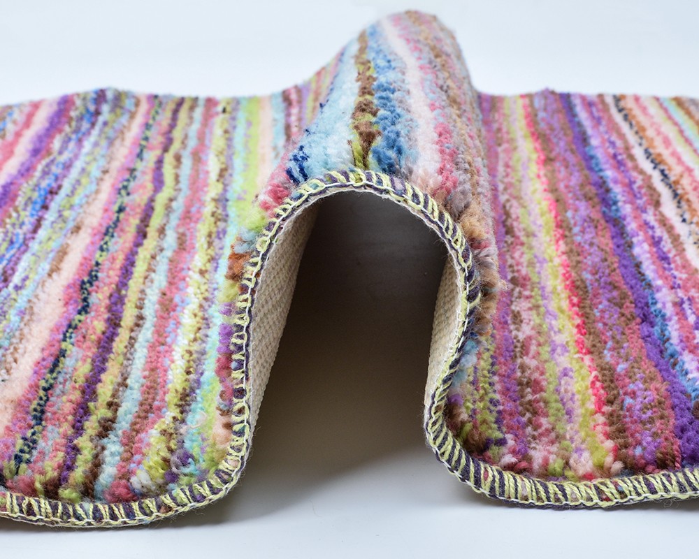 Bath rugs03,Striation,60x100cm