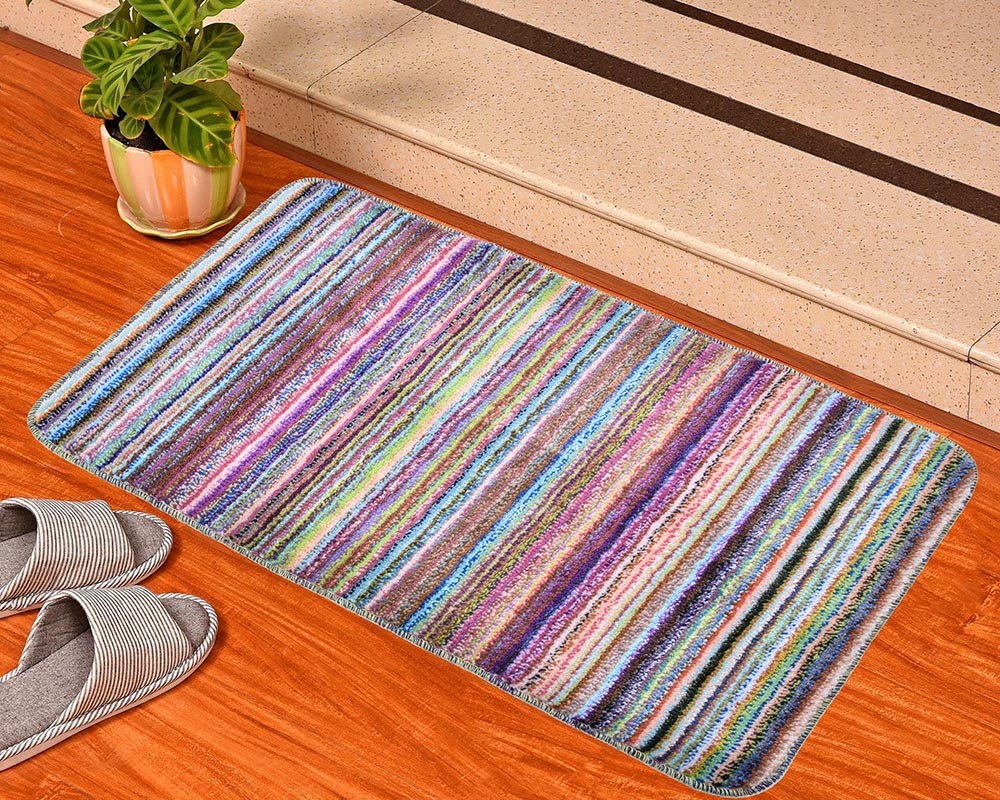 Bath rugs03,Striation,60x100cm