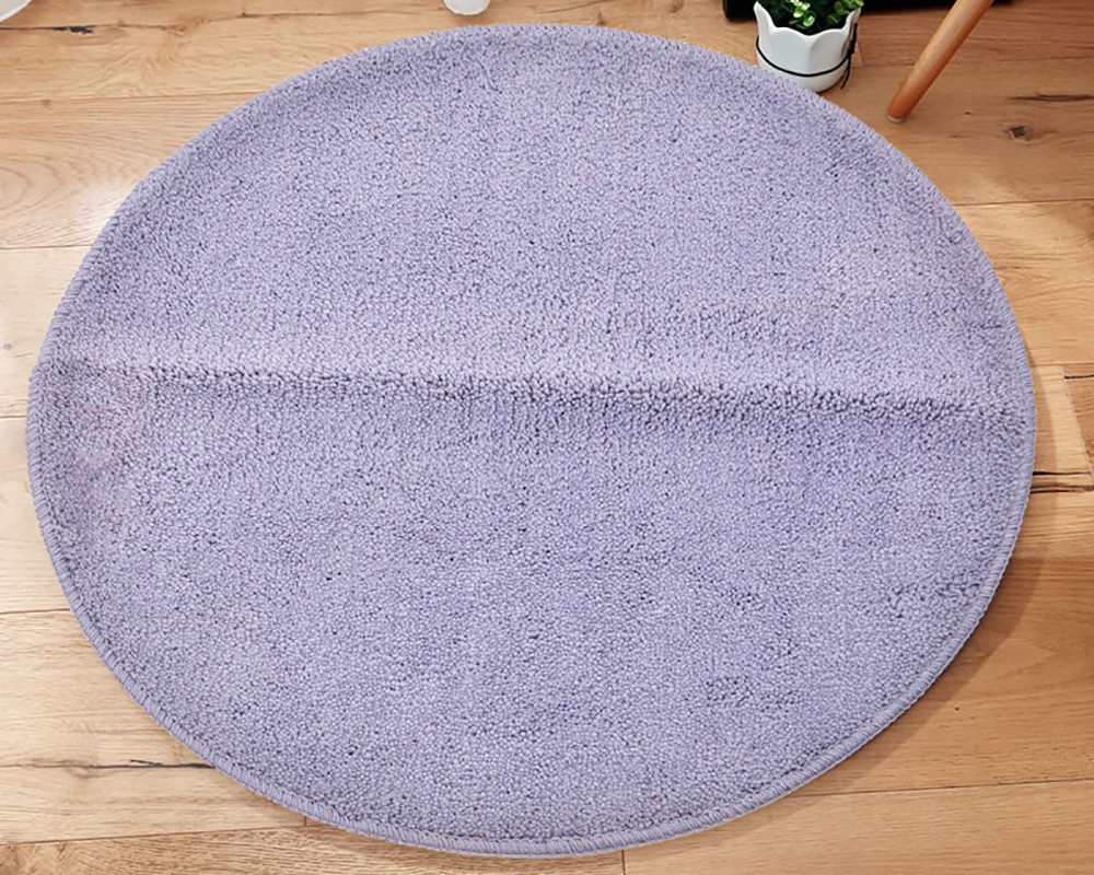 Bath rugs04,Round,R29cm