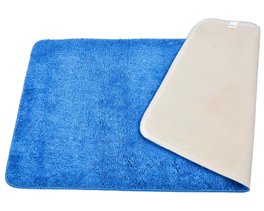 Bath rugs 05,Blue,50x100cm
