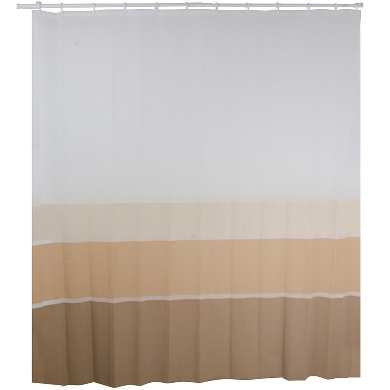 PEVA shower curtain, 200x200 cm
