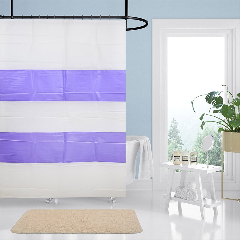 PEVA Shower curtain 03