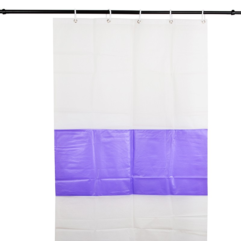 PEVA Shower curtain 03