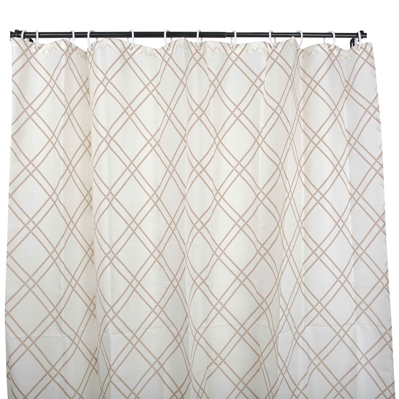 Polyester Shower curtain 01