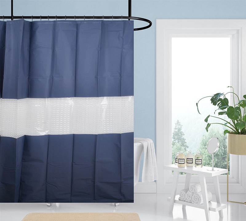 PEVA Shower curtain 04