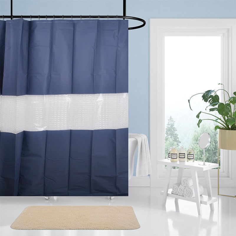 PEVA Shower curtain 04