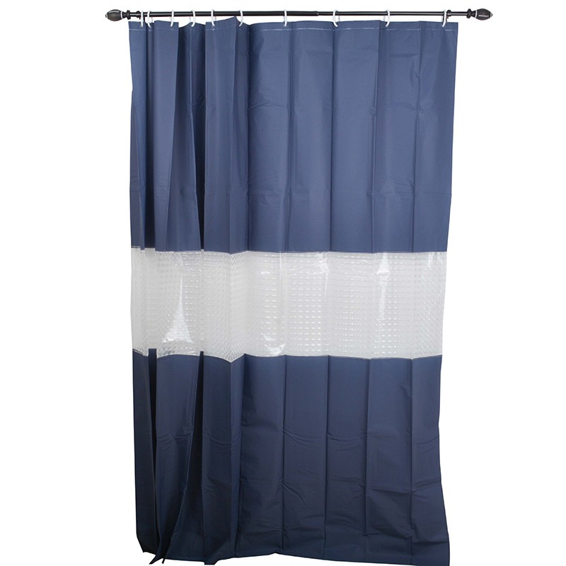 PEVA Shower curtain 04