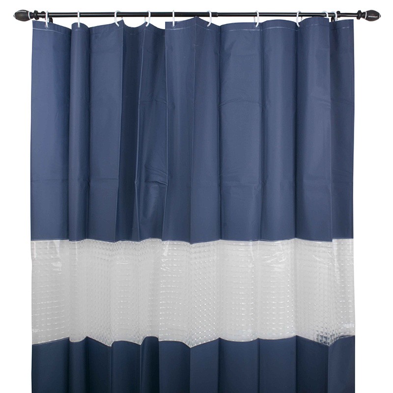PEVA Shower curtain 04