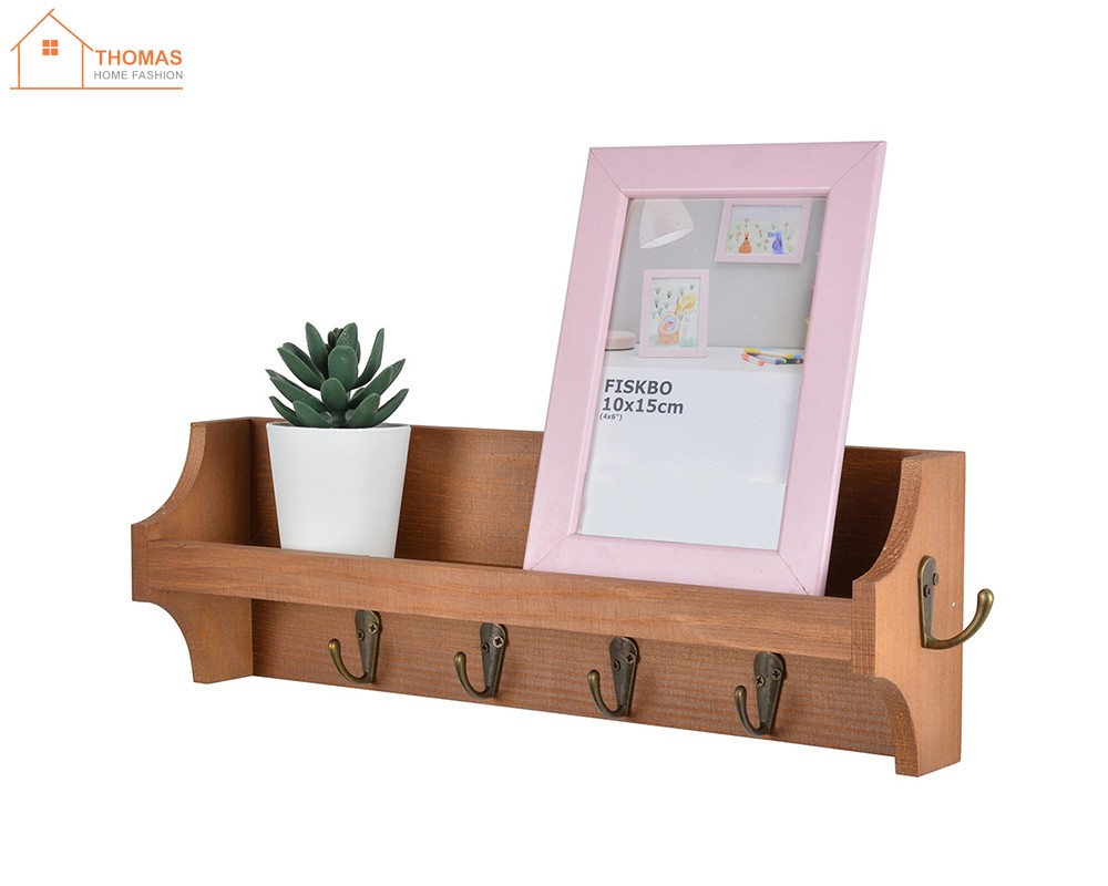 wooden shelf,TB117,Walnut