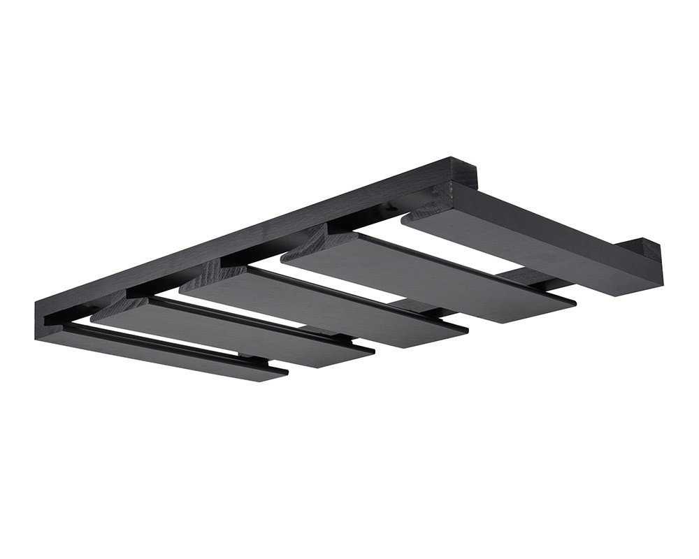 Wine glass rack,Black,TA068