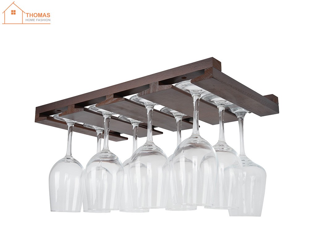 Wine glass rack,Chestnut,TA073