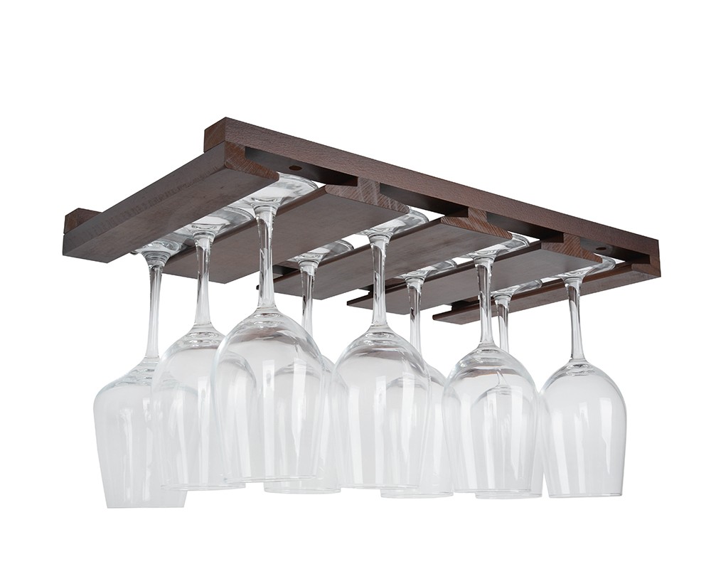 Wine glass rack,Chestnut,TA073