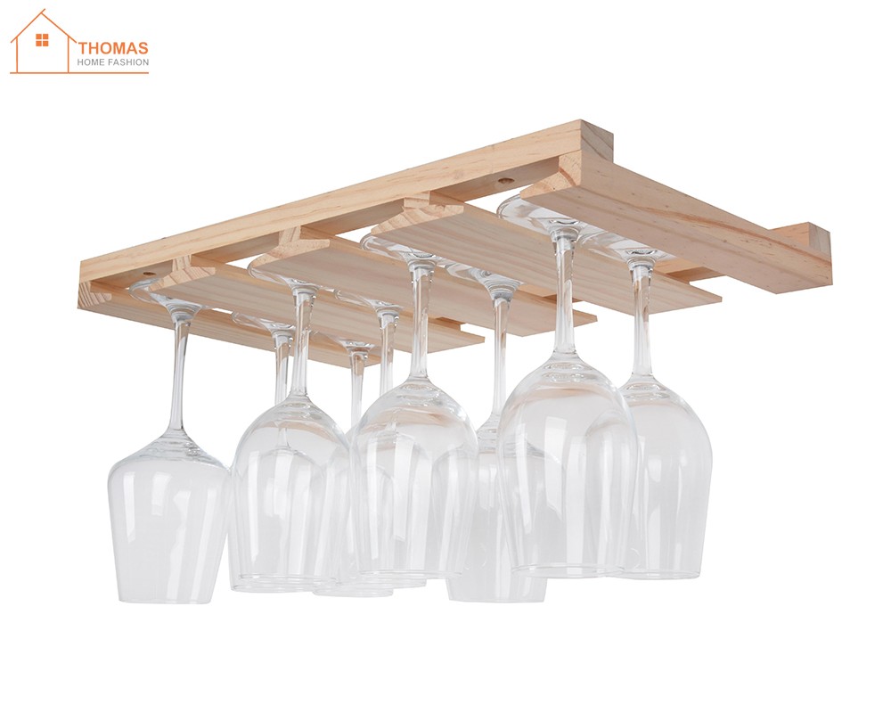 Wine glass rack,Natural,TA067