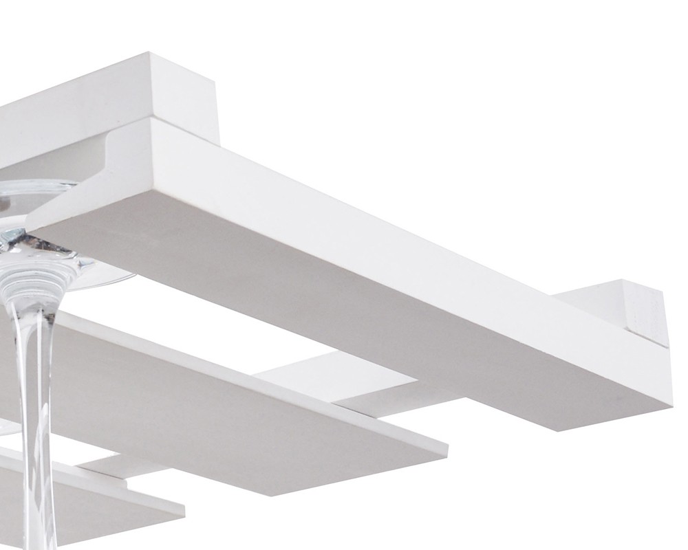 Wine glass rack,White,TA069