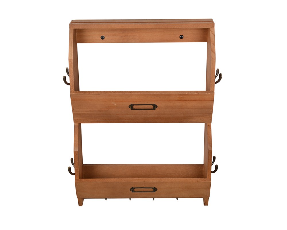 Mail organizer and key holder,TB654