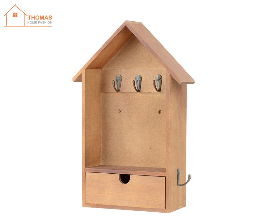 File organizer and key holder