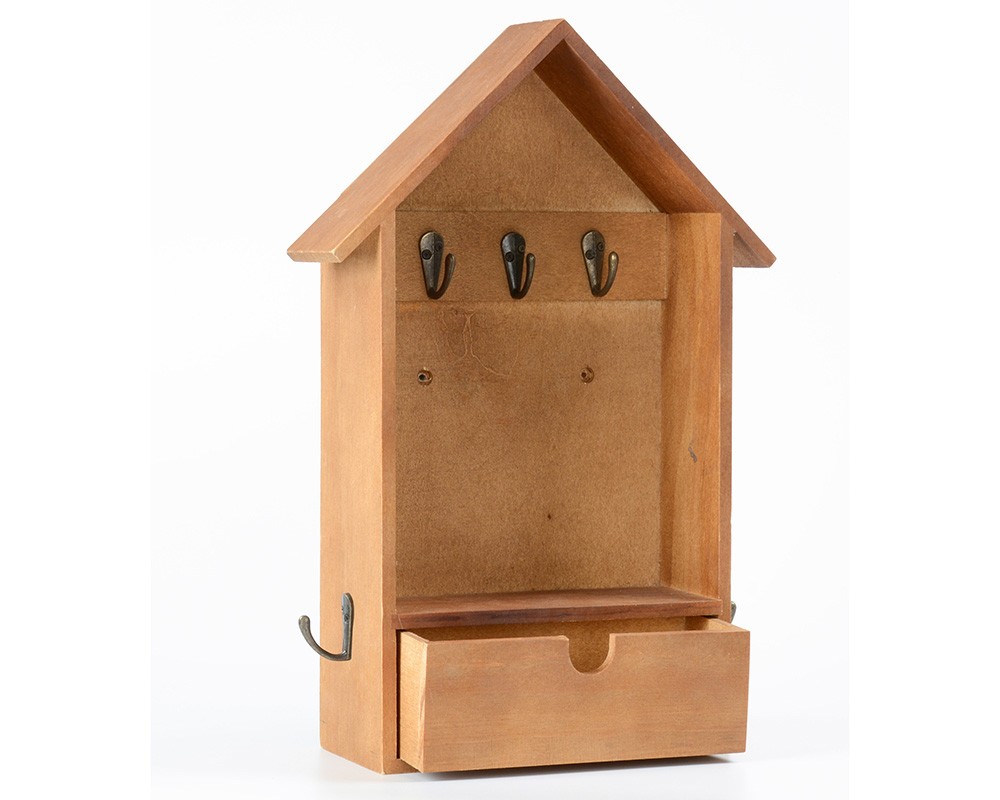 File organizer and key holder