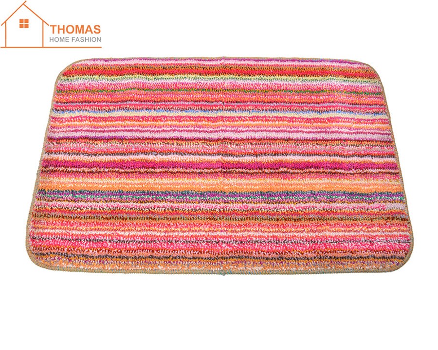 Bath rugs01,Striation,50x80cm