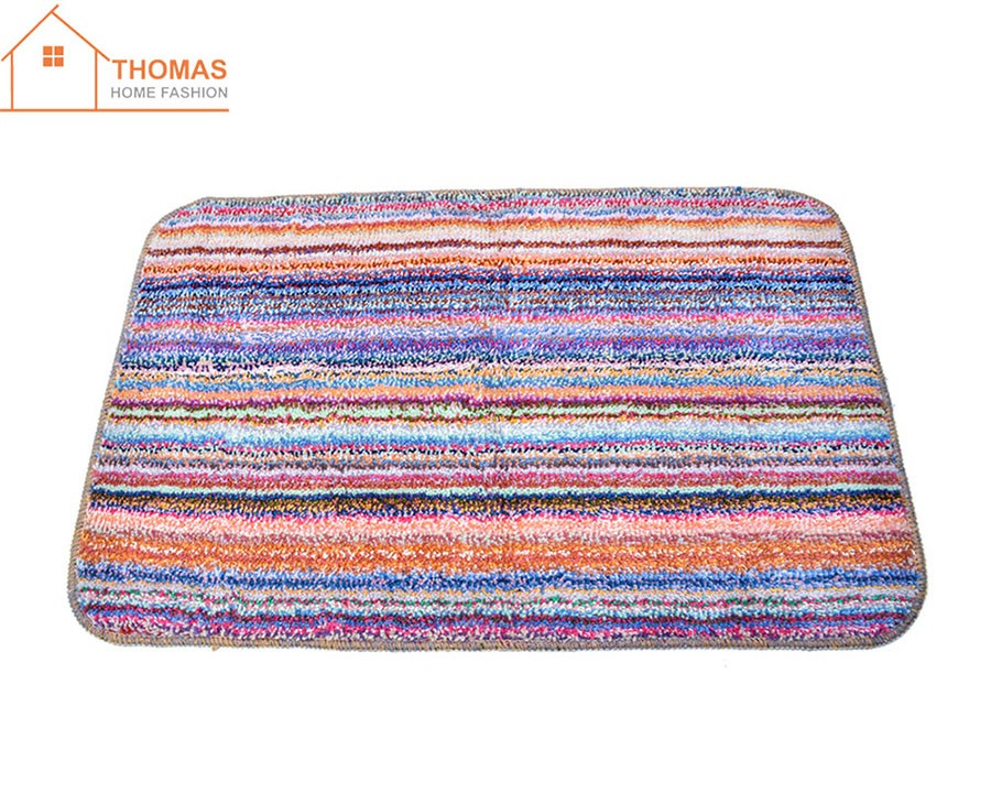 Bath rugs02,Striation,50x80cm