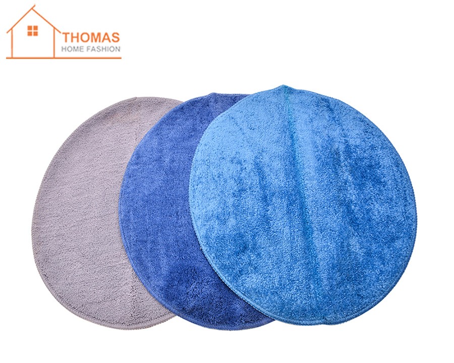 Bath rugs04,Round,R29cm