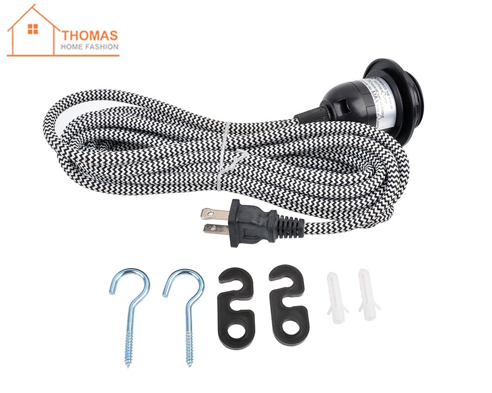 Fabric Cord No Switch,TC057