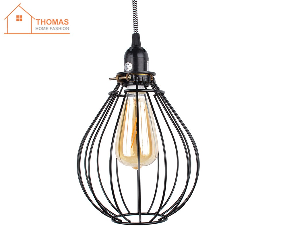 Lamp shade,TC190,Black