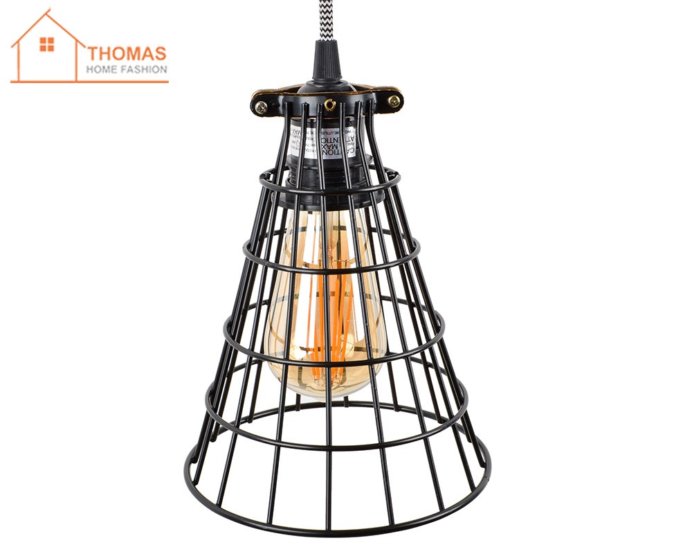 Lamp shade,TA186,Black