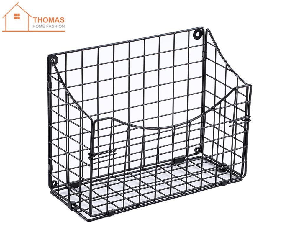 Metal backet 002,Black