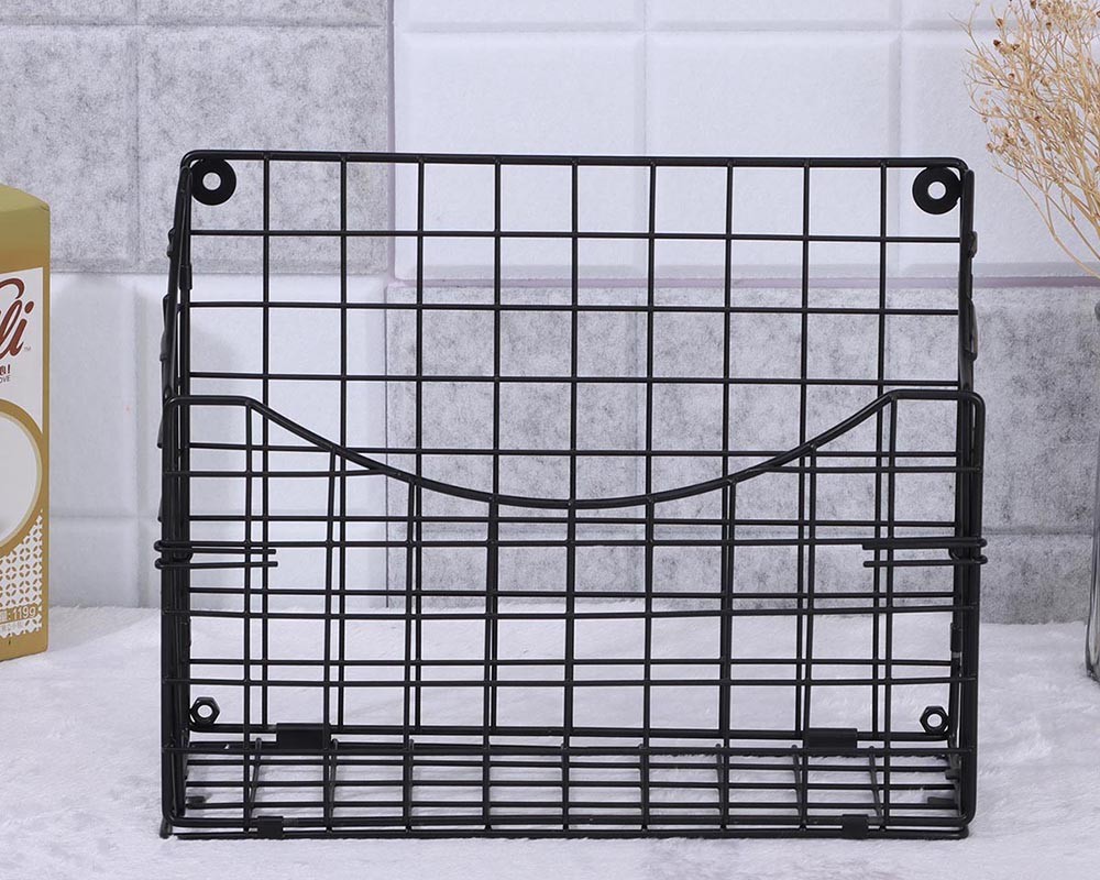 Metal backet 002,Black