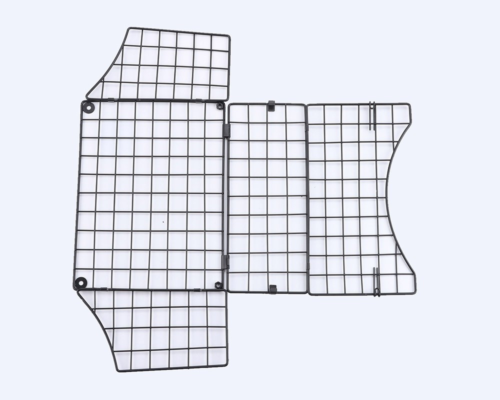 Metal backet 002,Black